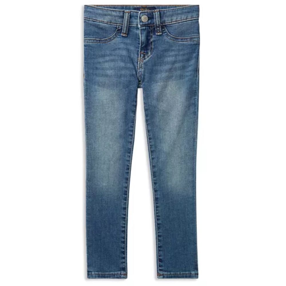 Polo Ralph Lauren The Aubrie Legging Denim Size 2/2T